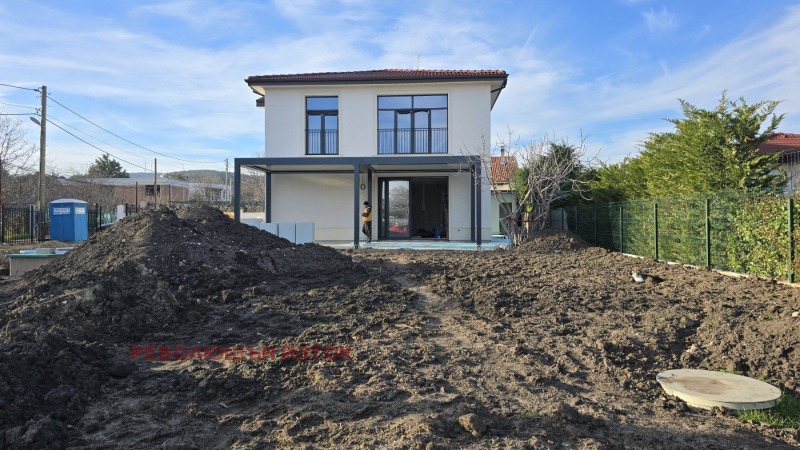 Продава КЪЩА, гр. Варна, м-т Горна Трака, снимка 7 - Къщи - 48688892