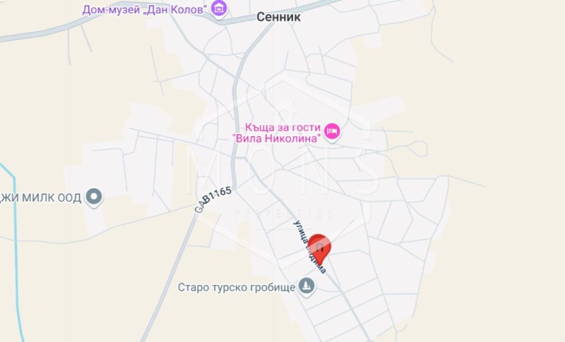 Til salg  Hus region Gabrovo , Sennik , 67 kvm | 40678211 - billede [8]