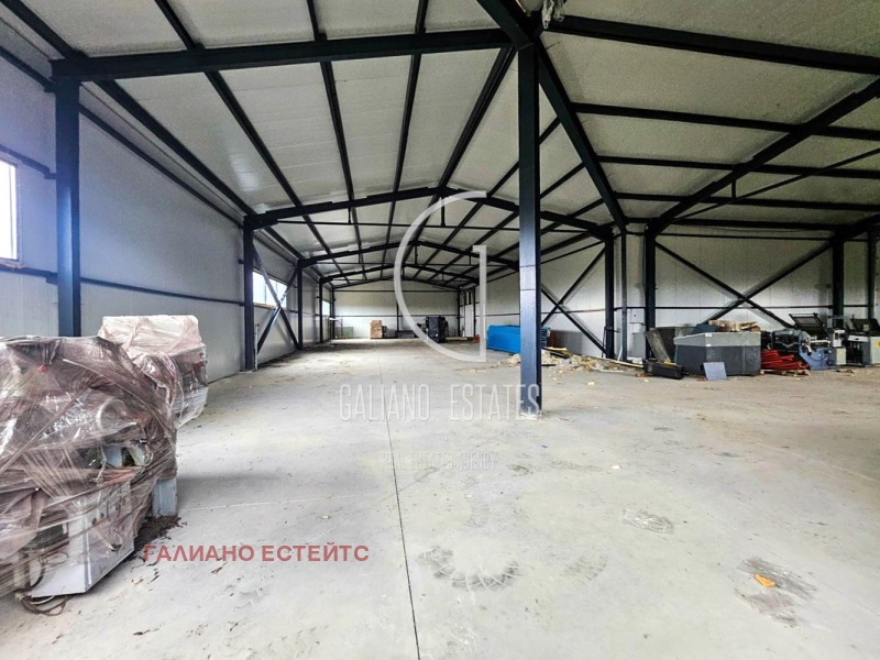 Продава СКЛАД, гр. Божурище, област София област, снимка 9 - Складове - 52391192