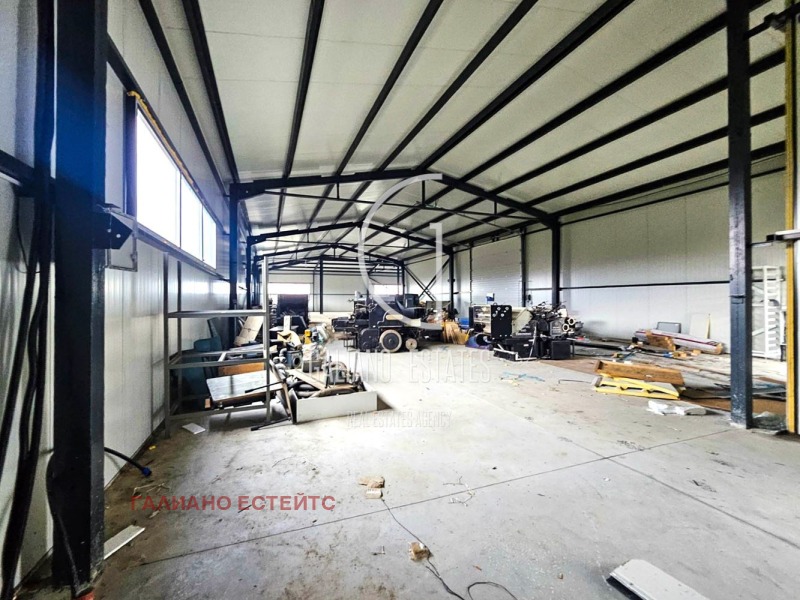 Продава СКЛАД, гр. Божурище, област София област, снимка 10 - Складове - 52391192