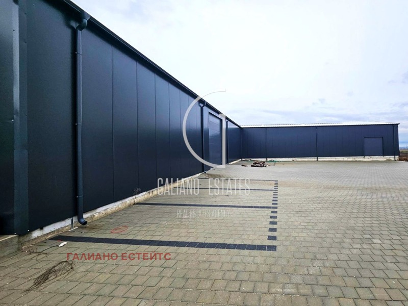 Продава СКЛАД, гр. Божурище, област София област, снимка 2 - Складове - 52391192