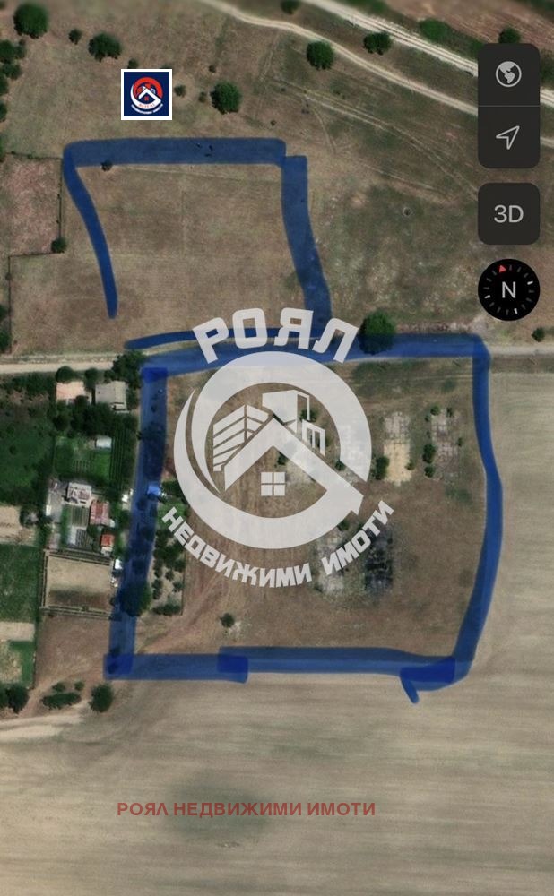 Продава ПАРЦЕЛ, с. Дъбене, област Пловдив, снимка 2 - Парцели - 53867214