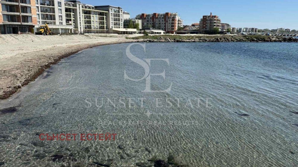 Продава 1-СТАЕН, гр. Поморие, област Бургас, снимка 3 - Апартаменти - 56289109