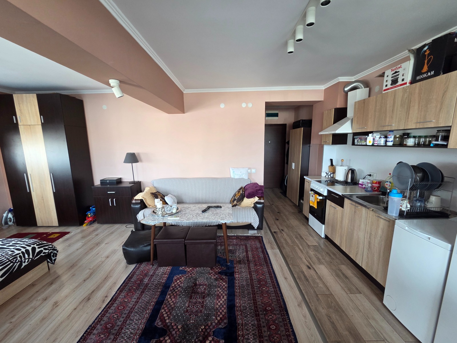 Продава 2-СТАЕН, гр. София, Красно село, снимка 2 - Апартаменти - 53868984