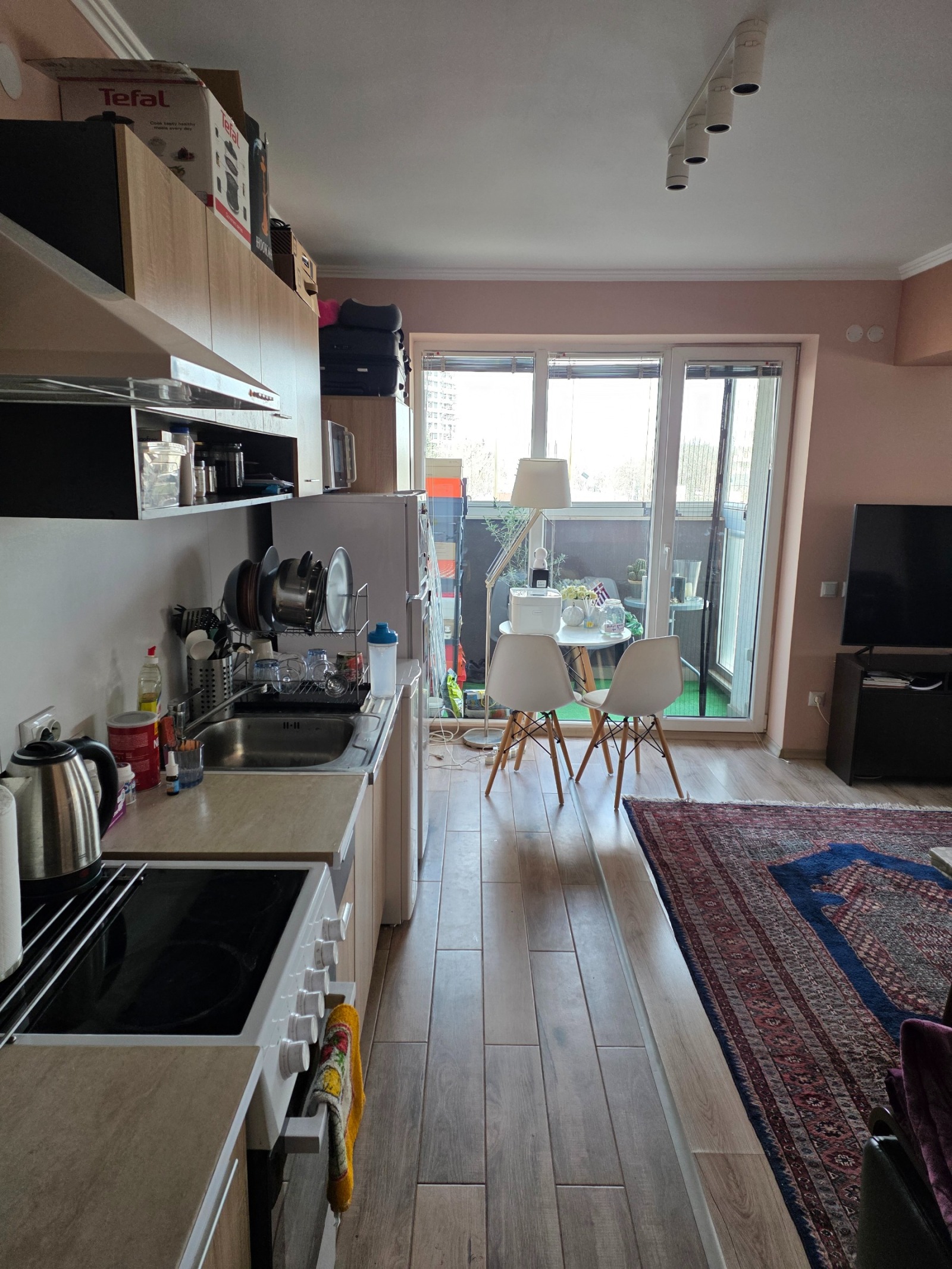 Продава 2-СТАЕН, гр. София, Красно село, снимка 8 - Апартаменти - 53868984