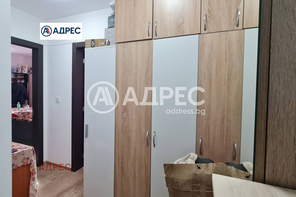 Продава 2-СТАЕН, гр. Варна, м-т Пчелина, снимка 17 - Апартаменти - 54589927