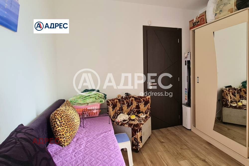 Продава 2-СТАЕН, гр. Варна, м-т Пчелина, снимка 12 - Апартаменти - 54589927
