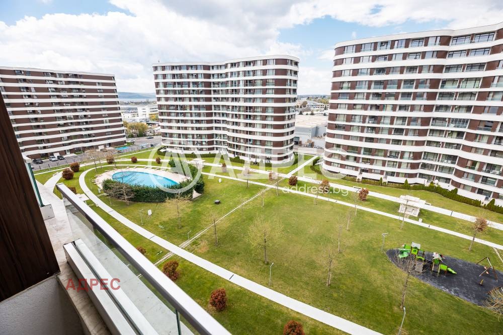 Продава 2-СТАЕН, гр. Варна, Трошево, снимка 9 - Апартаменти - 55010449