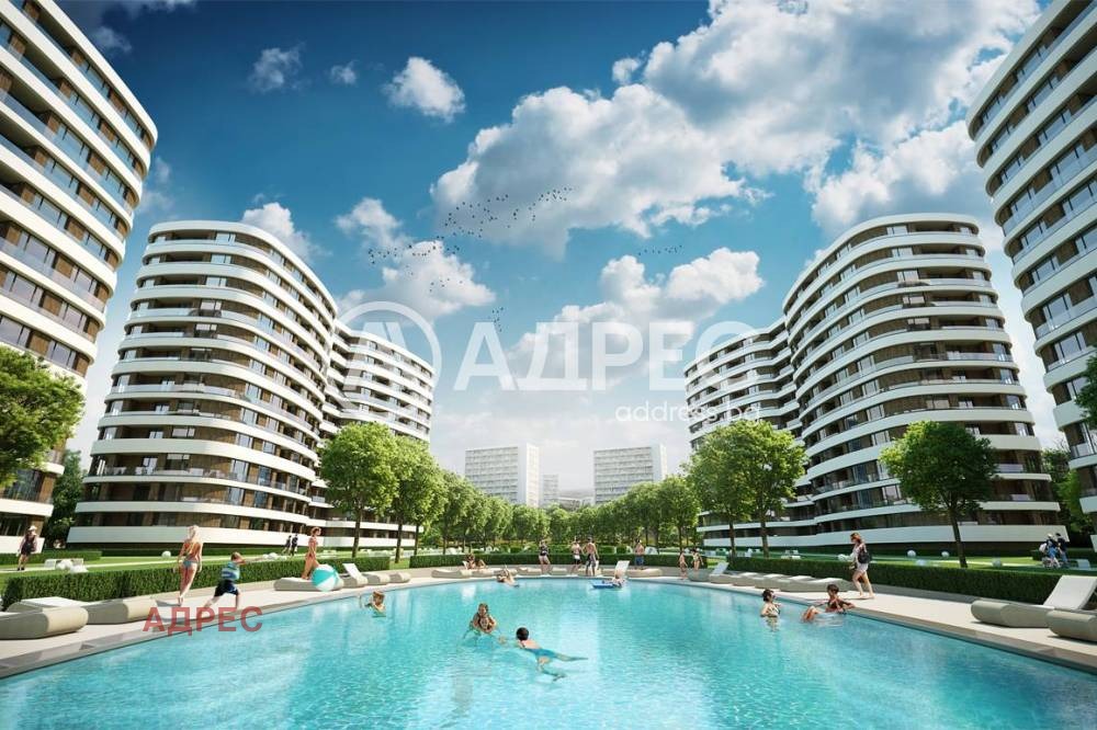 Продава 2-СТАЕН, гр. Варна, Трошево