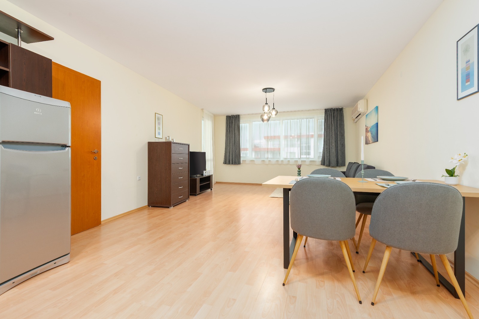 Продава 3-СТАЕН, гр. Свети Влас, област Бургас, снимка 5 - Апартаменти - 54441268