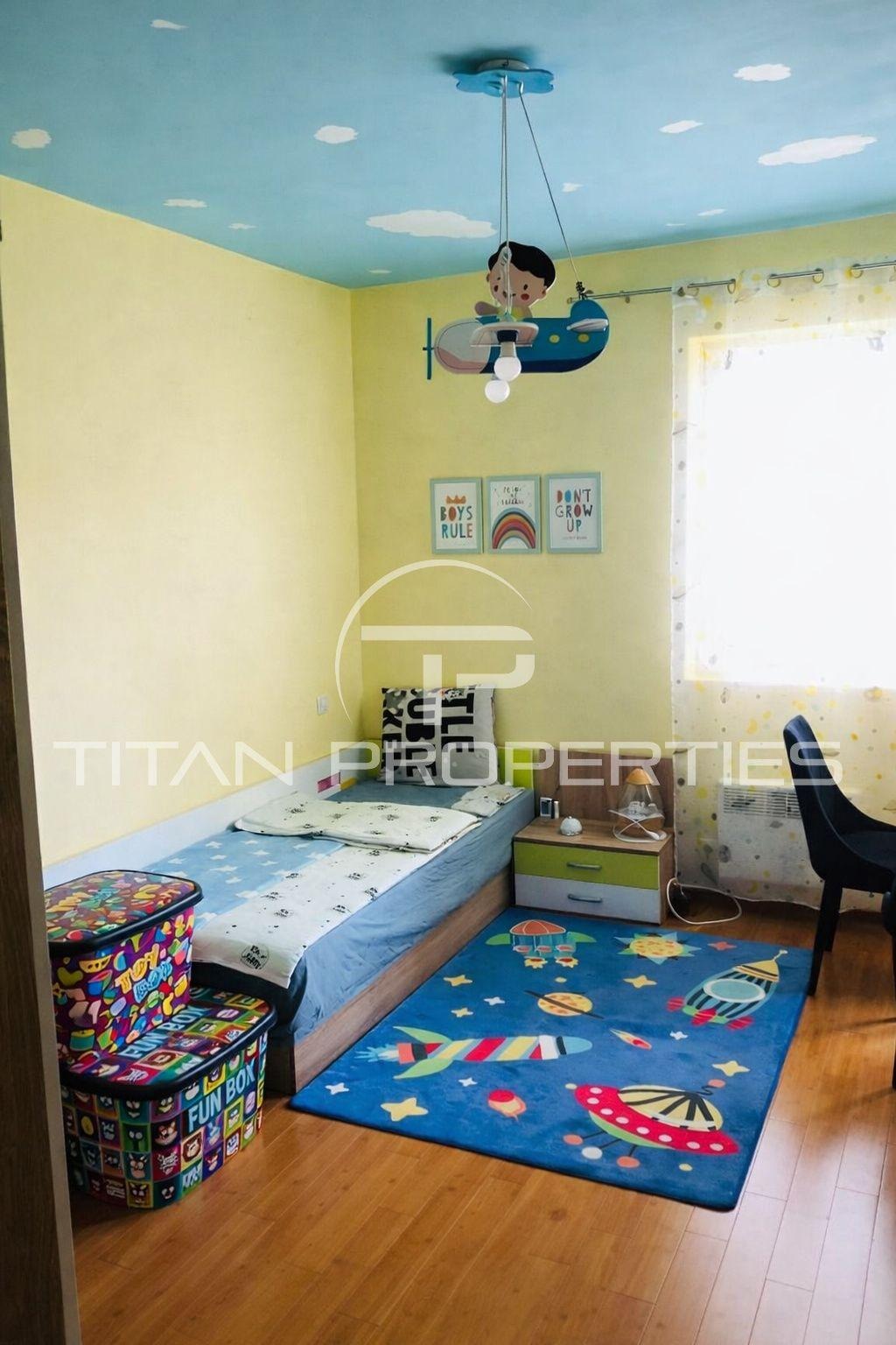 Продава 3-СТАЕН, гр. София, Симеоново, снимка 7 - Апартаменти - 55222124