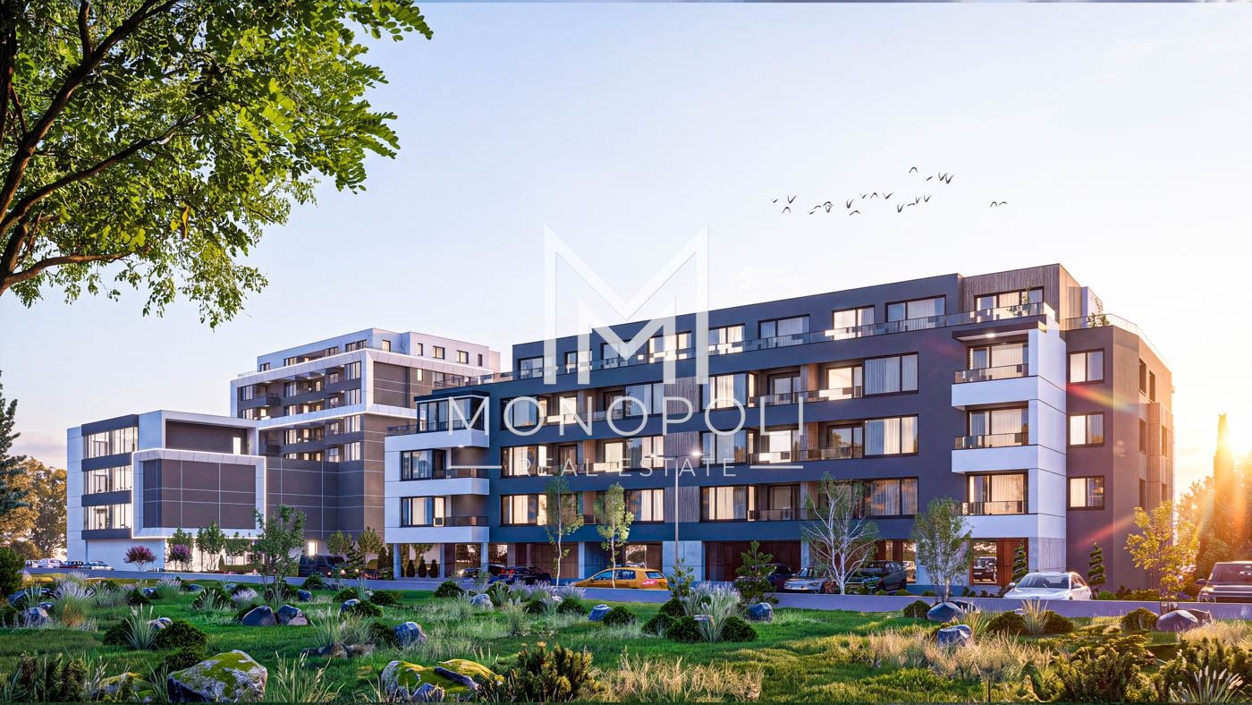 Продава 3-СТАЕН, гр. София, Овча купел, снимка 4 - Апартаменти - 55625735