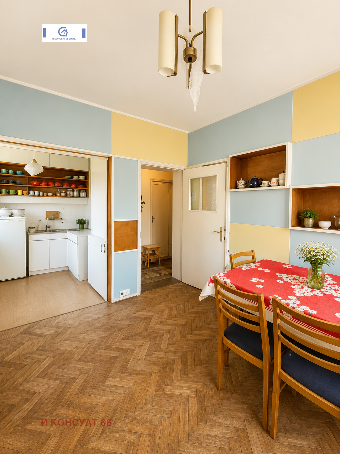 Продава 4-СТАЕН, гр. Ловеч, Център, снимка 3 - Апартаменти - 55904272