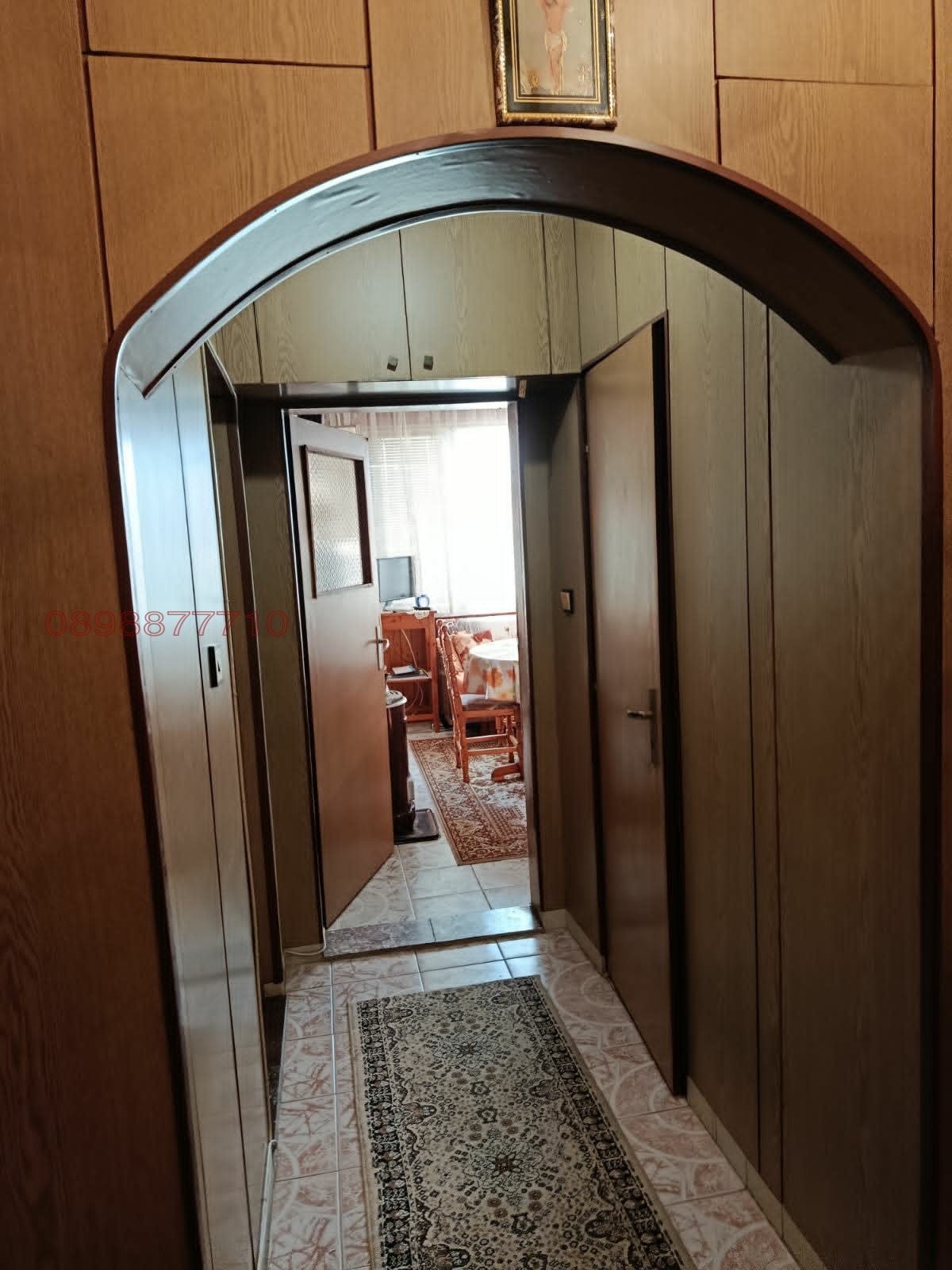 Продава МНОГОСТАЕН, гр. Генерал Тошево, област Добрич, снимка 6 - Апартаменти - 55382645