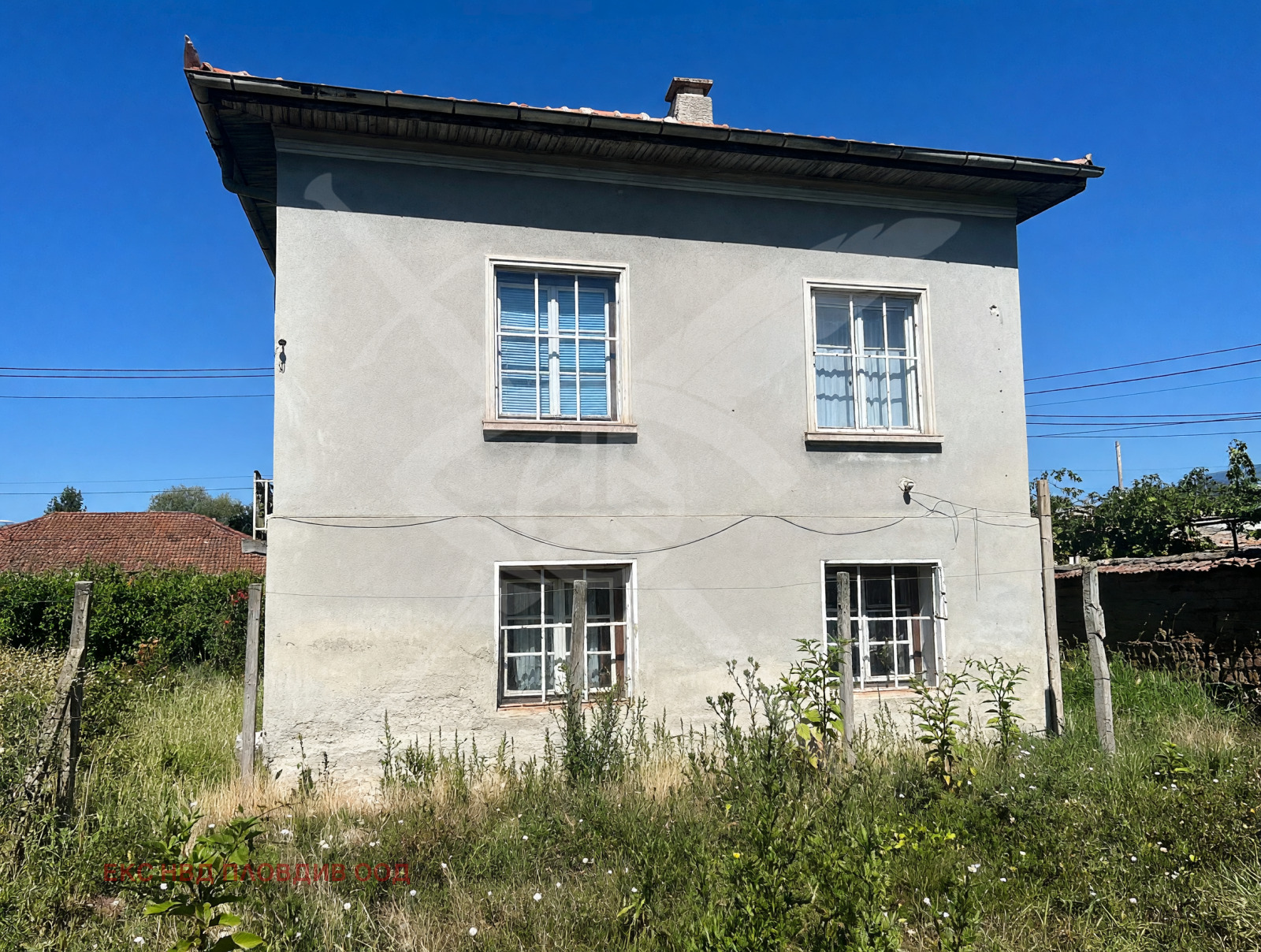 Продава КЪЩА, с. Дъбене, област Пловдив