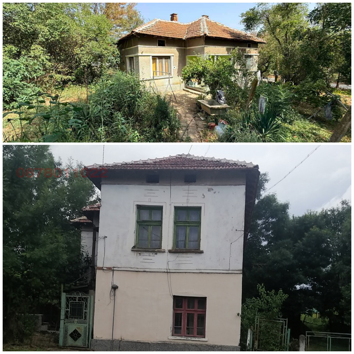 Продава КЪЩА, с. Сумер, област Монтана