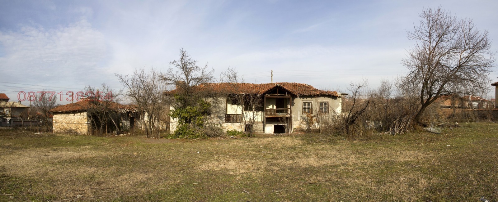 Продава ПАРЦЕЛ, с. Зетьово, област Стара Загора, снимка 3 - Парцели - 55794777