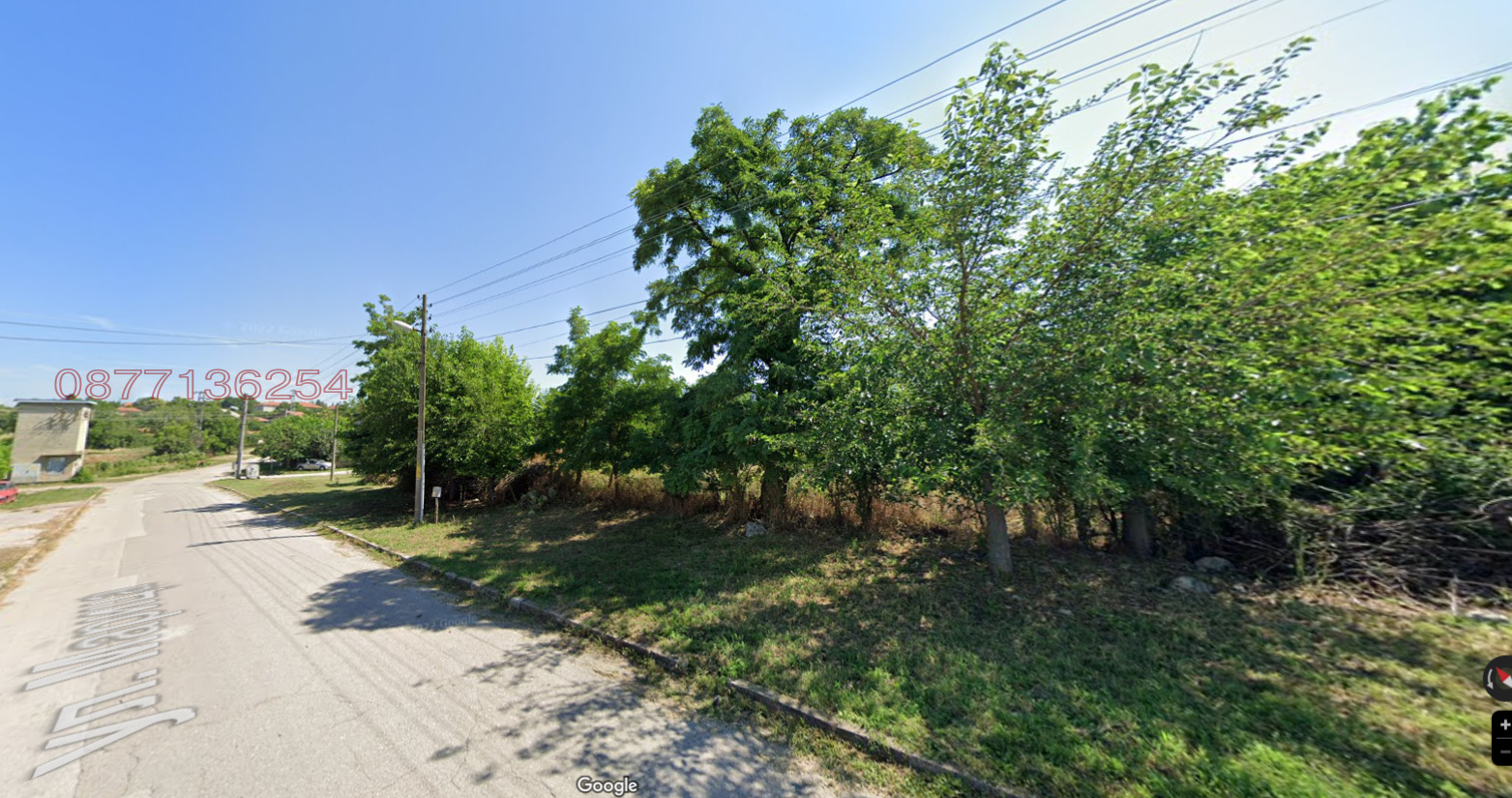 Продава ПАРЦЕЛ, с. Зетьово, област Стара Загора, снимка 4 - Парцели - 55794777