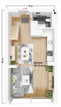 Продава КЪЩА, гр. София, Бояна, снимка 2