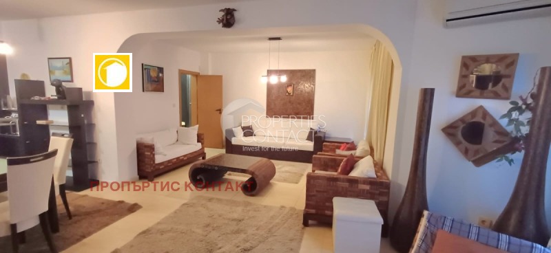 Продава 3-СТАЕН в област Бургас, гр. Свети Влас - 135 кв.м / 194 800 € » 380 995.68 лв., ПРОПЪРТИС КОНТАКТ