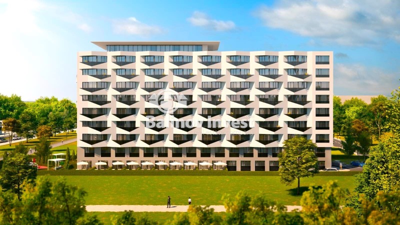 Продава 1-СТАЕН, гр. Варна, Владислав Варненчик 1, снимка 2 - Апартаменти - 53450821