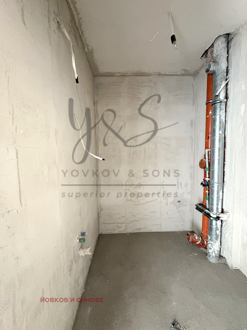 Till salu  2 sovrum Plovdiv , Hristo Smirnenski , 166 kvm | 45156850 - bild [10]