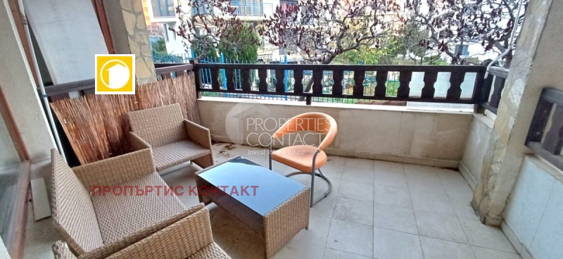 Продава 3-СТАЕН, гр. Свети Влас, област Бургас, снимка 13 - Апартаменти - 52639459