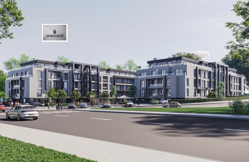 Продава 3-СТАЕН, гр. София, Малинова долина, снимка 1 - Апартаменти - 52688279