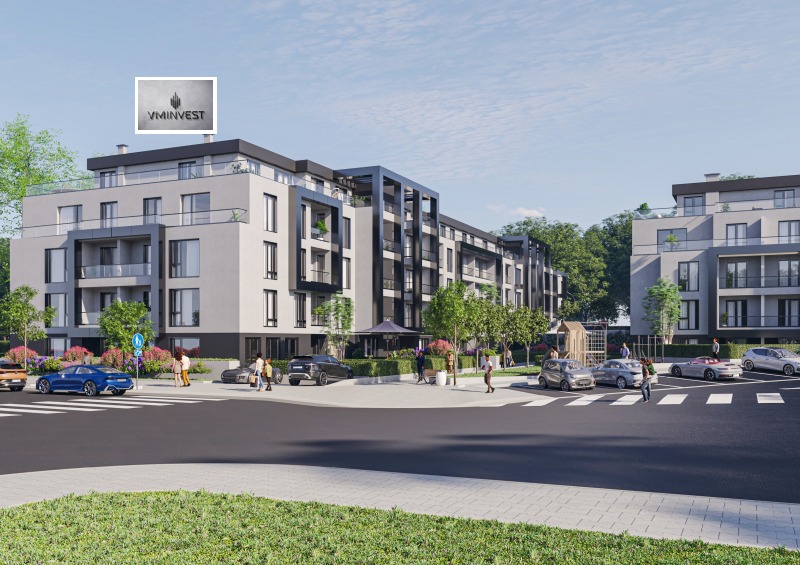 Продава 3-СТАЕН, гр. София, Малинова долина, снимка 2 - Апартаменти - 52688279