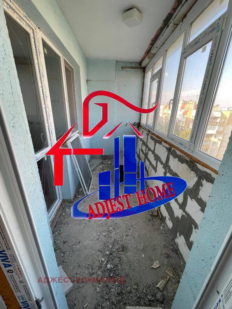 Продава 4-СТАЕН, гр. Шумен, Боян Българанов 2, снимка 6 - Апартаменти - 55591737