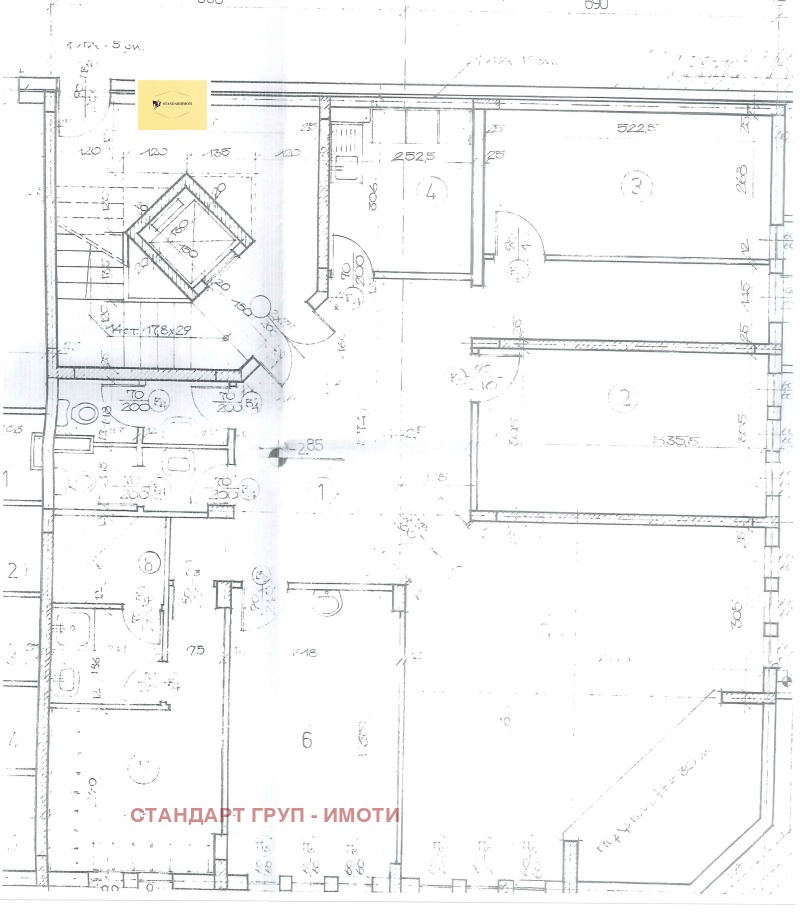 Продава ОФИС, гр. София, Младост 1, снимка 16 - Офиси - 52419250