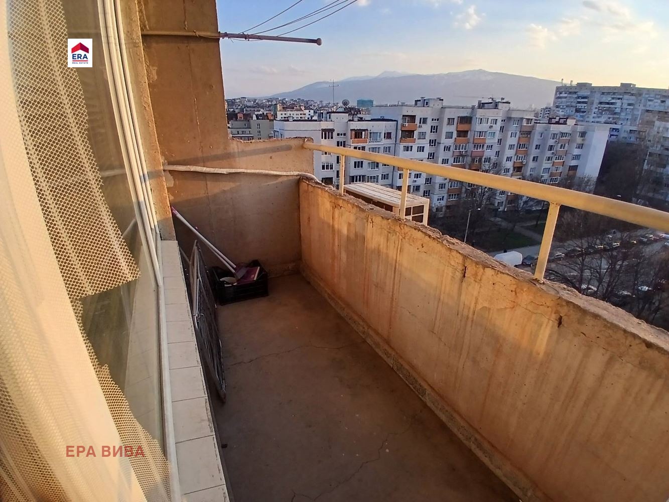 Продава 1-СТАЕН, гр. София, Сухата река, снимка 3 - Апартаменти - 53872761