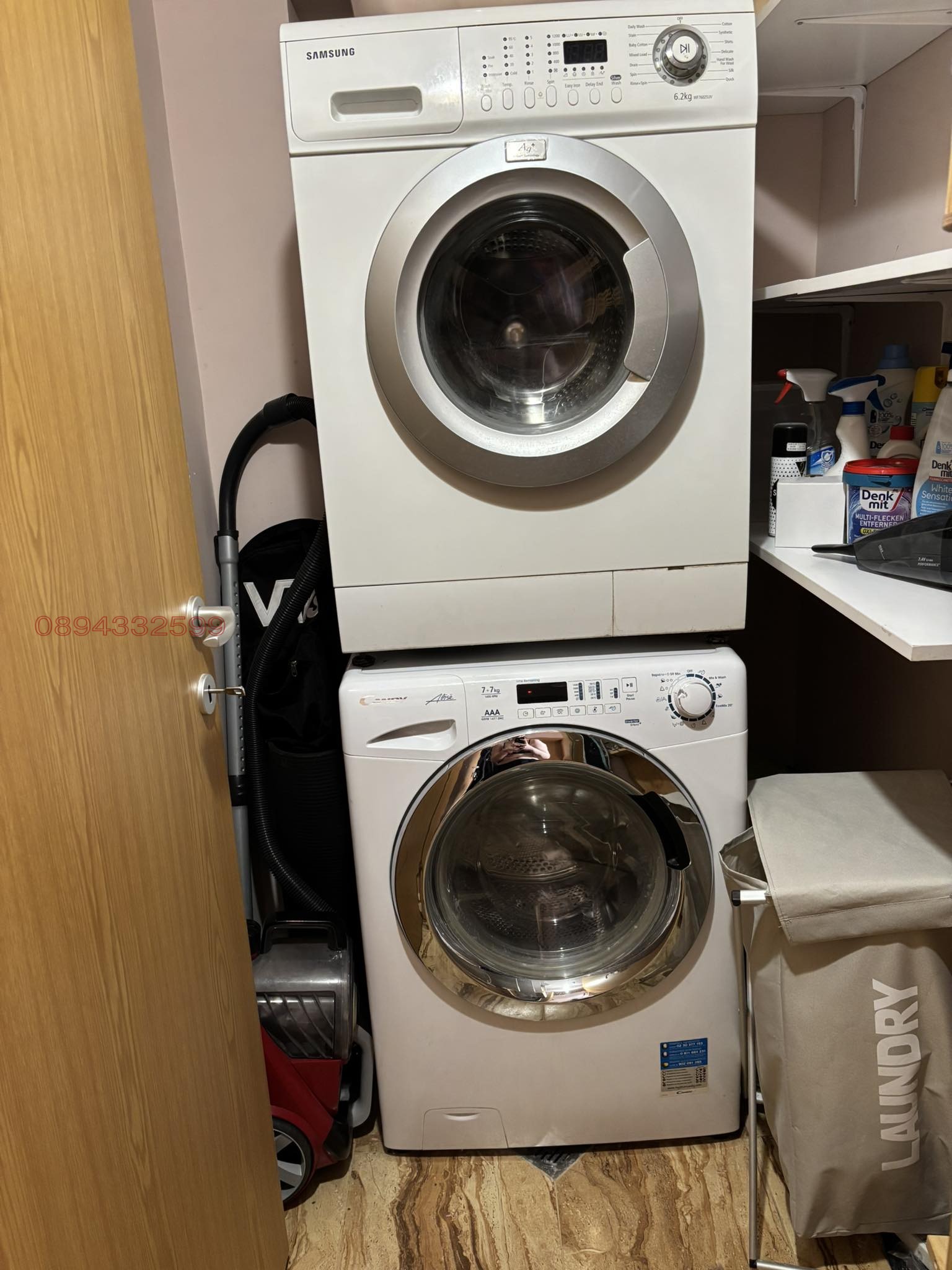 Продава 2-СТАЕН, гр. Варна, Виница, снимка 6 - Апартаменти - 53697574