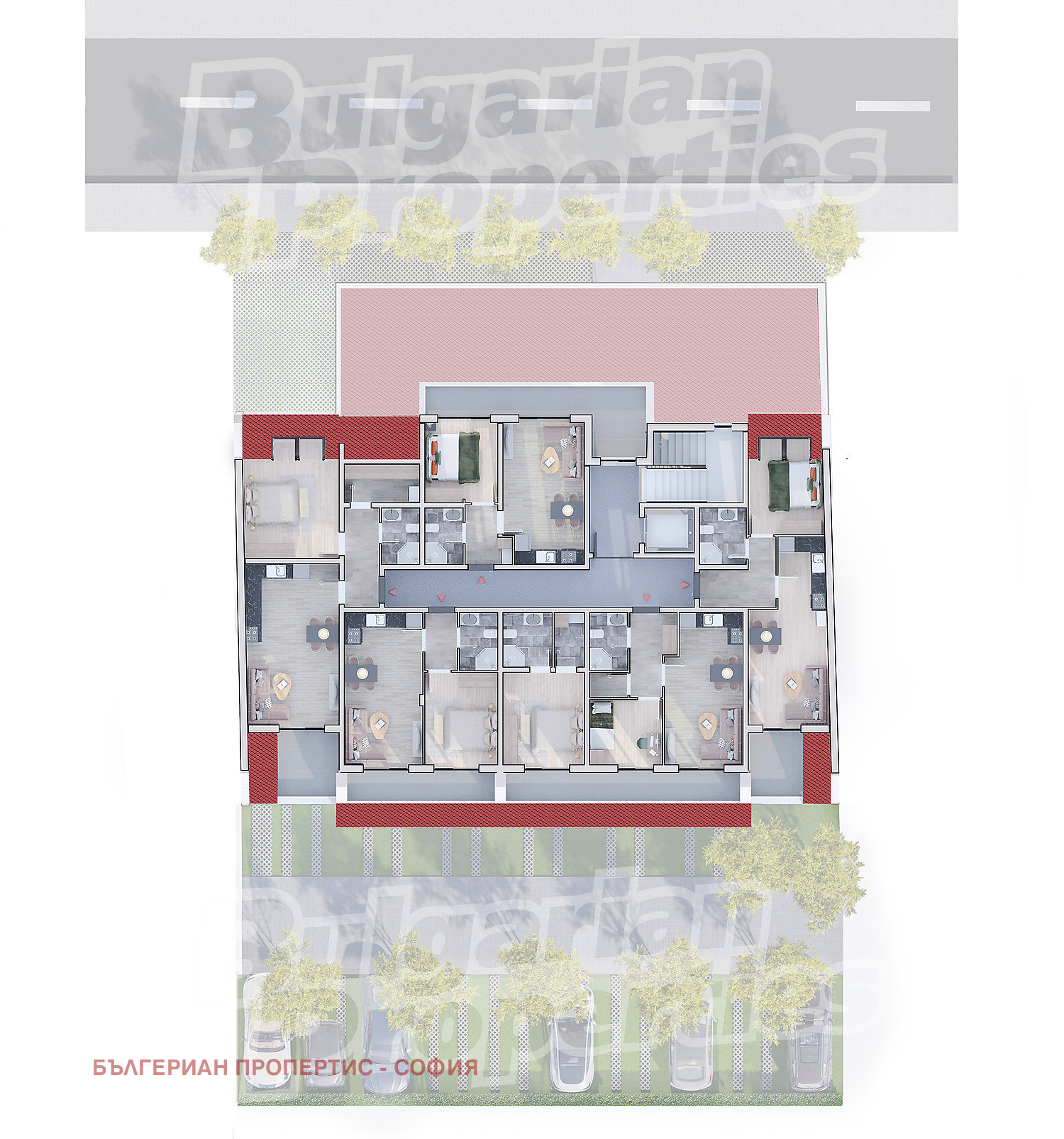 Продава 2-СТАЕН, гр. София, Люлин 10, снимка 4 - Апартаменти - 53949323