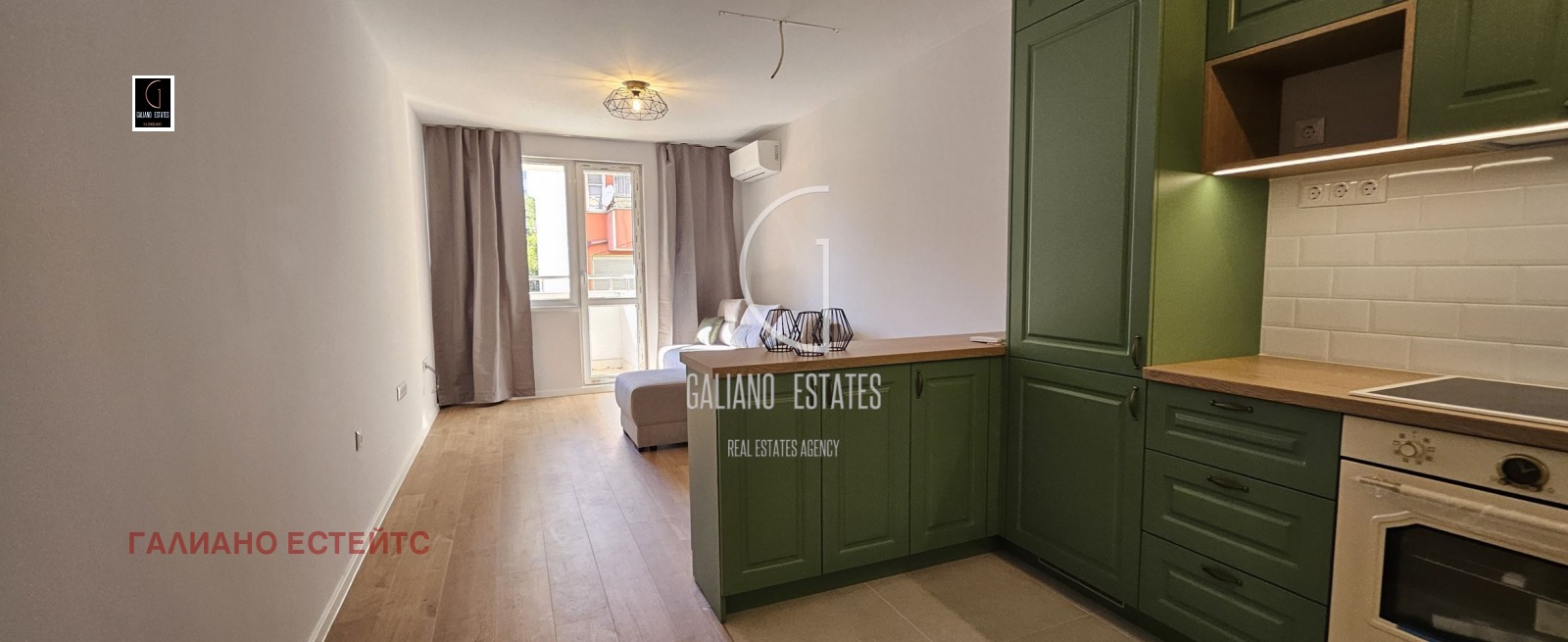 Продава 2-СТАЕН, гр. София, Банишора