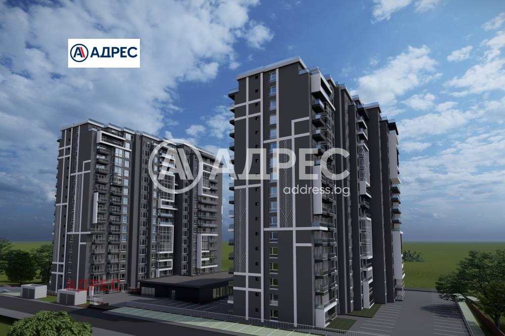 Продава 2-СТАЕН, гр. Варна, Младост 1, снимка 3 - Апартаменти - 54564356
