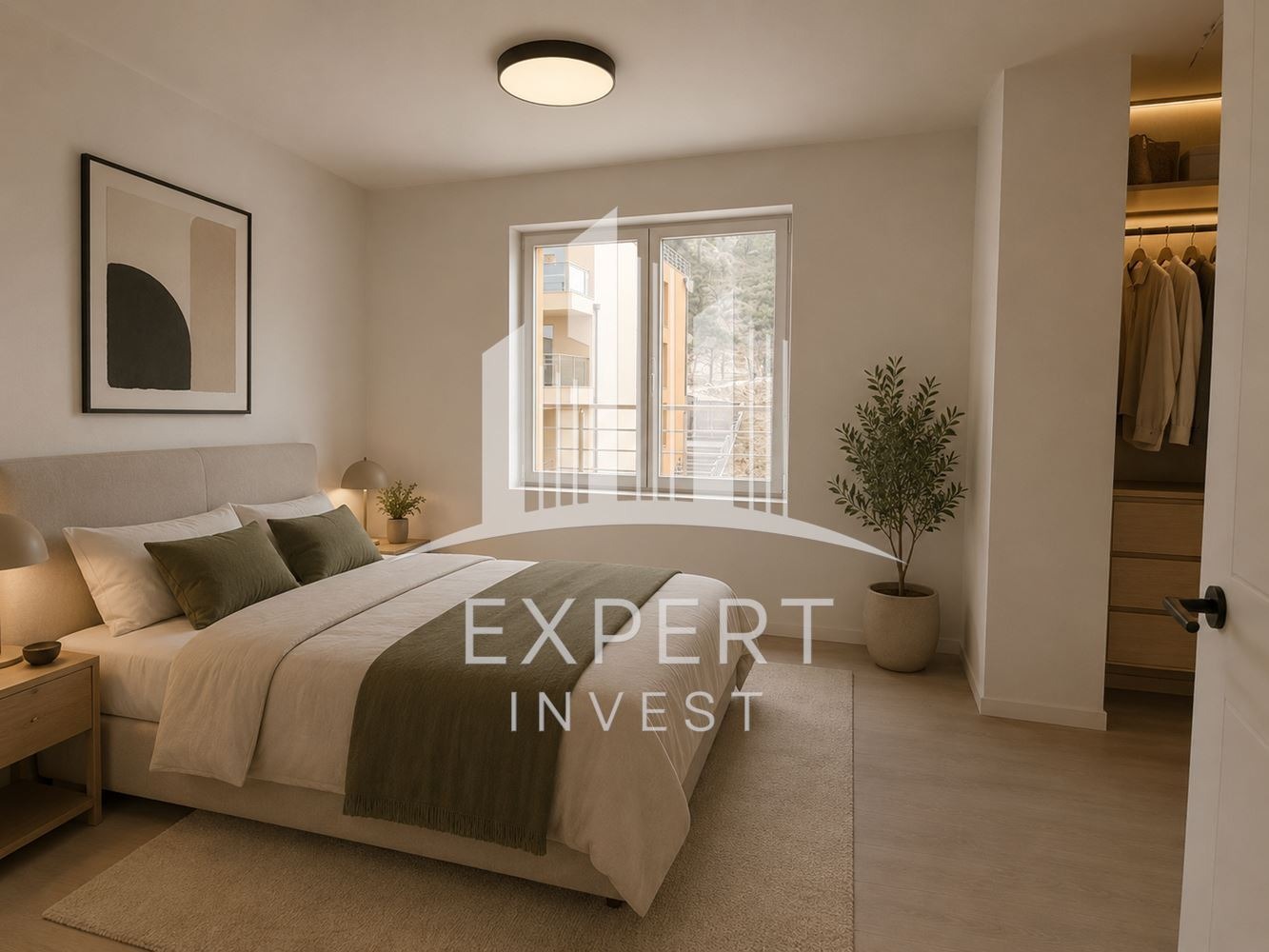 Продава 2-СТАЕН, гр. Варна, м-т Пчелина, снимка 9 - Апартаменти - 54716623