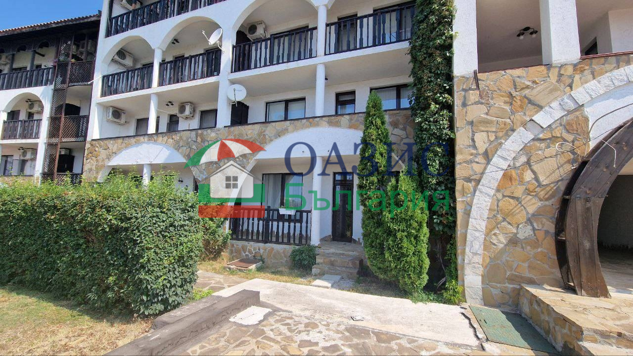 Продава 2-СТАЕН, гр. Свети Влас, област Бургас, снимка 2 - Апартаменти - 55105548