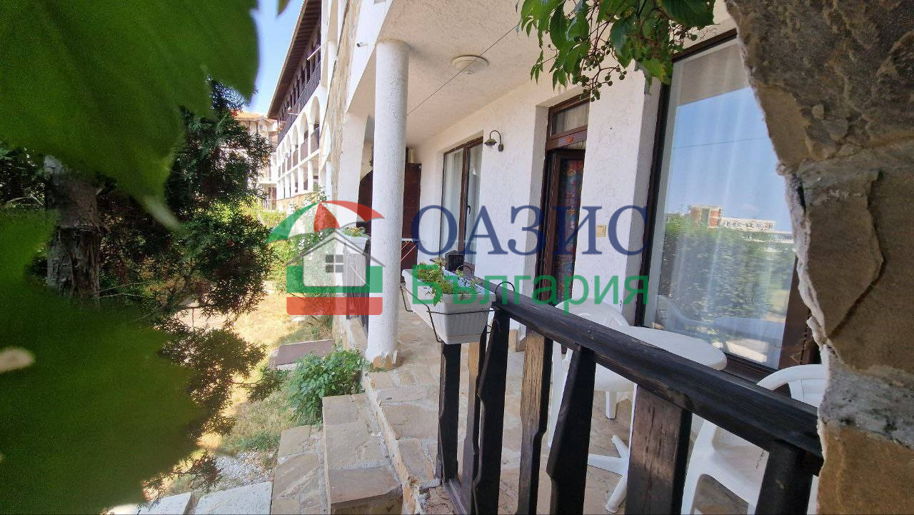 Продава 2-СТАЕН, гр. Свети Влас, област Бургас, снимка 15 - Апартаменти - 55105548
