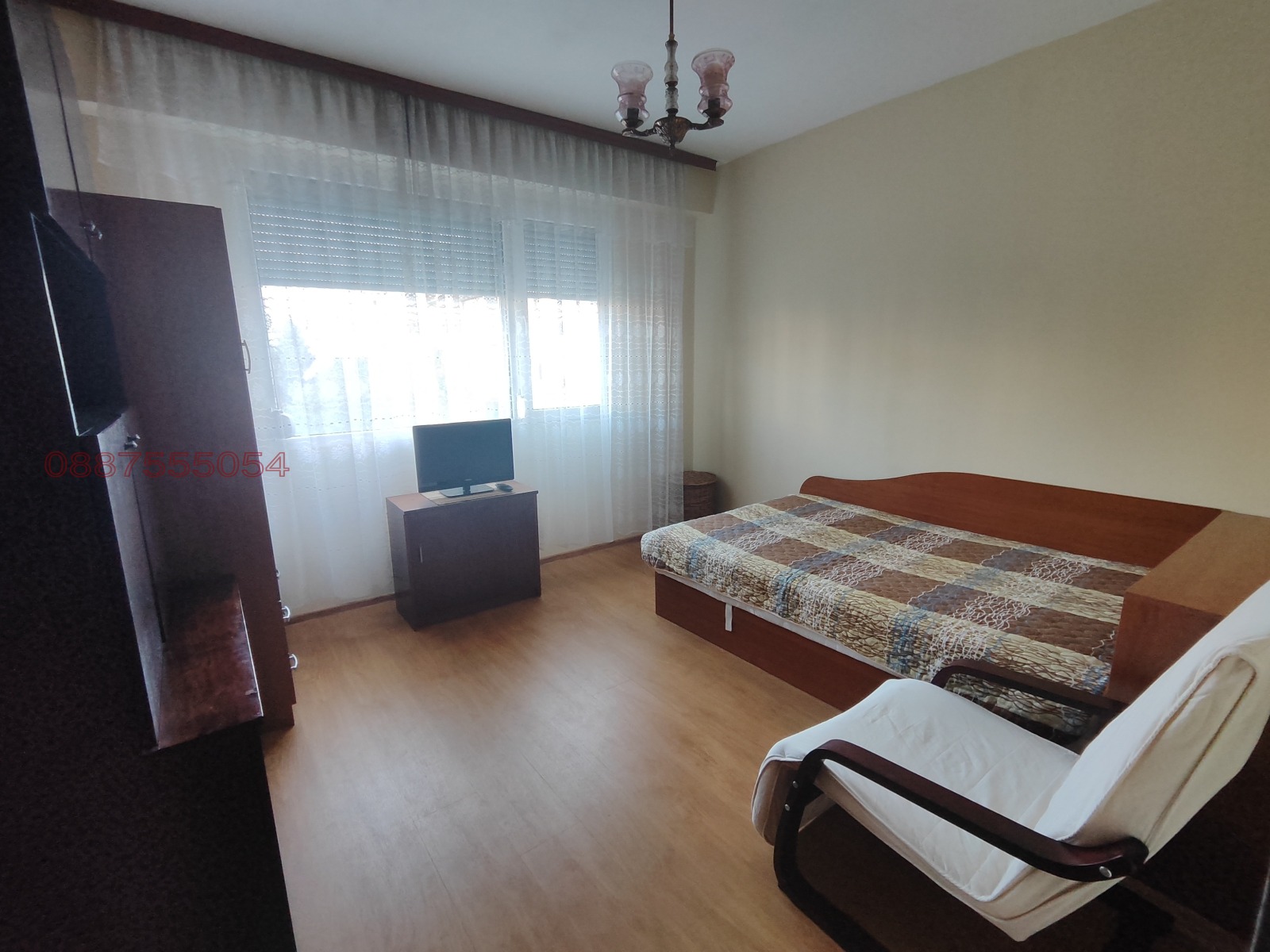 Продава 2-СТАЕН, гр. Разград, Орел, снимка 3 - Апартаменти - 55656438