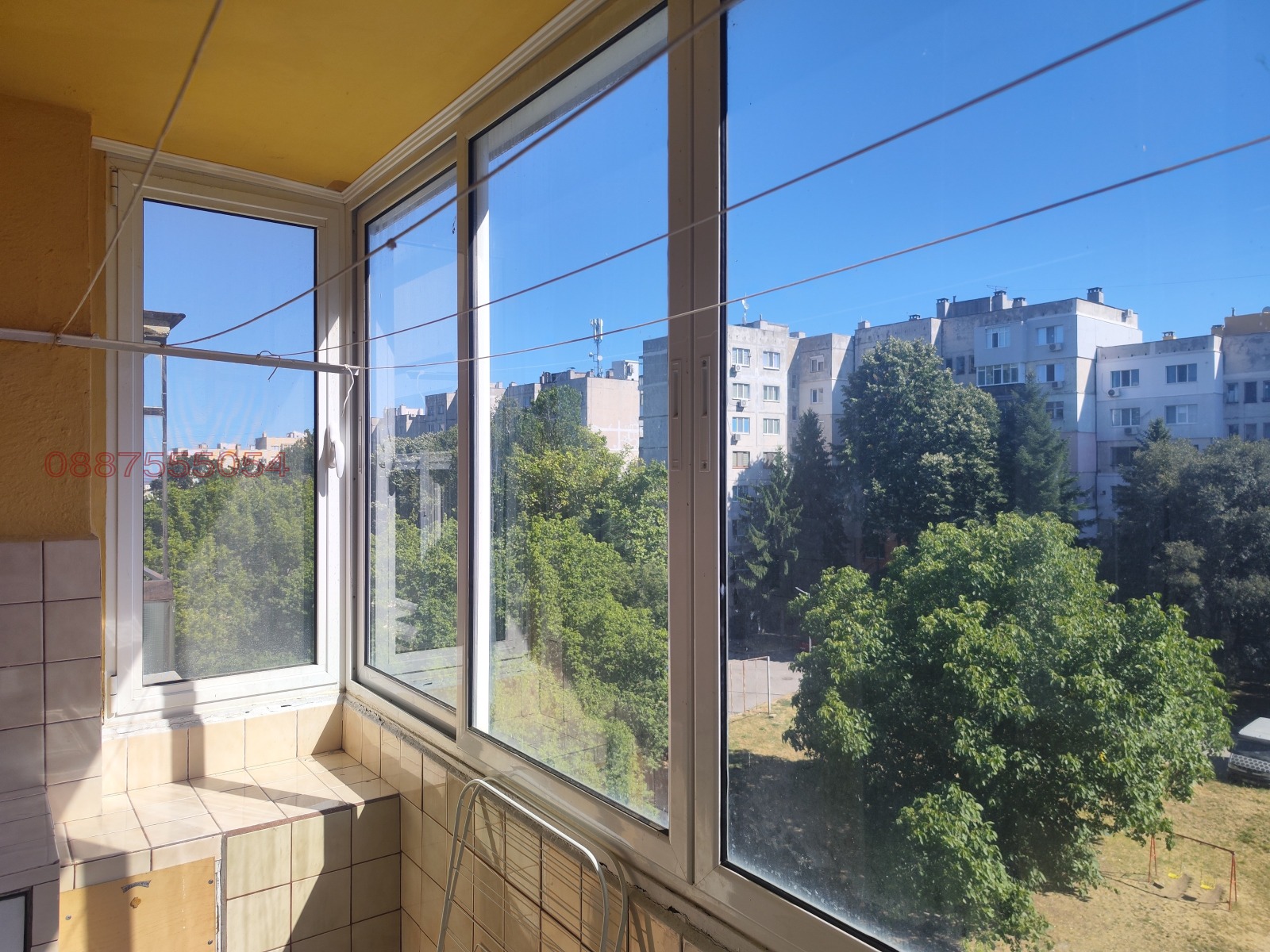 Продава 2-СТАЕН, гр. Разград, Орел, снимка 7 - Апартаменти - 55656438