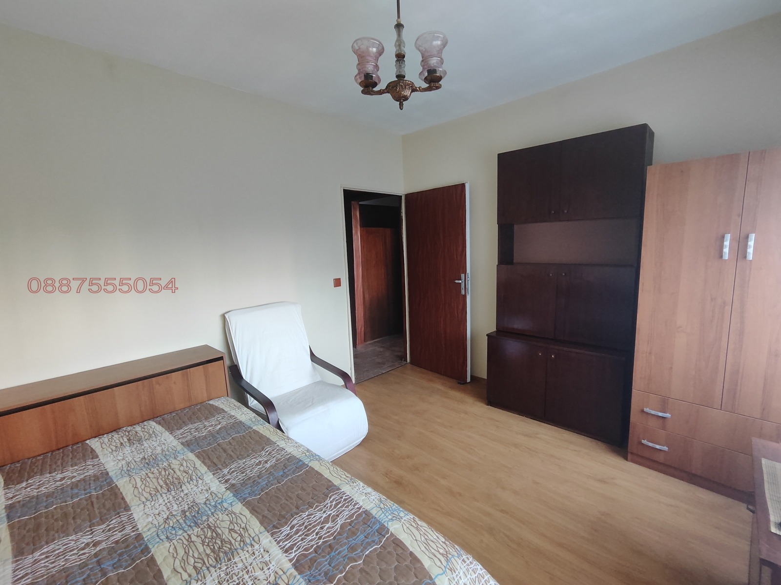 Продава 2-СТАЕН, гр. Разград, Орел, снимка 4 - Апартаменти - 55656438