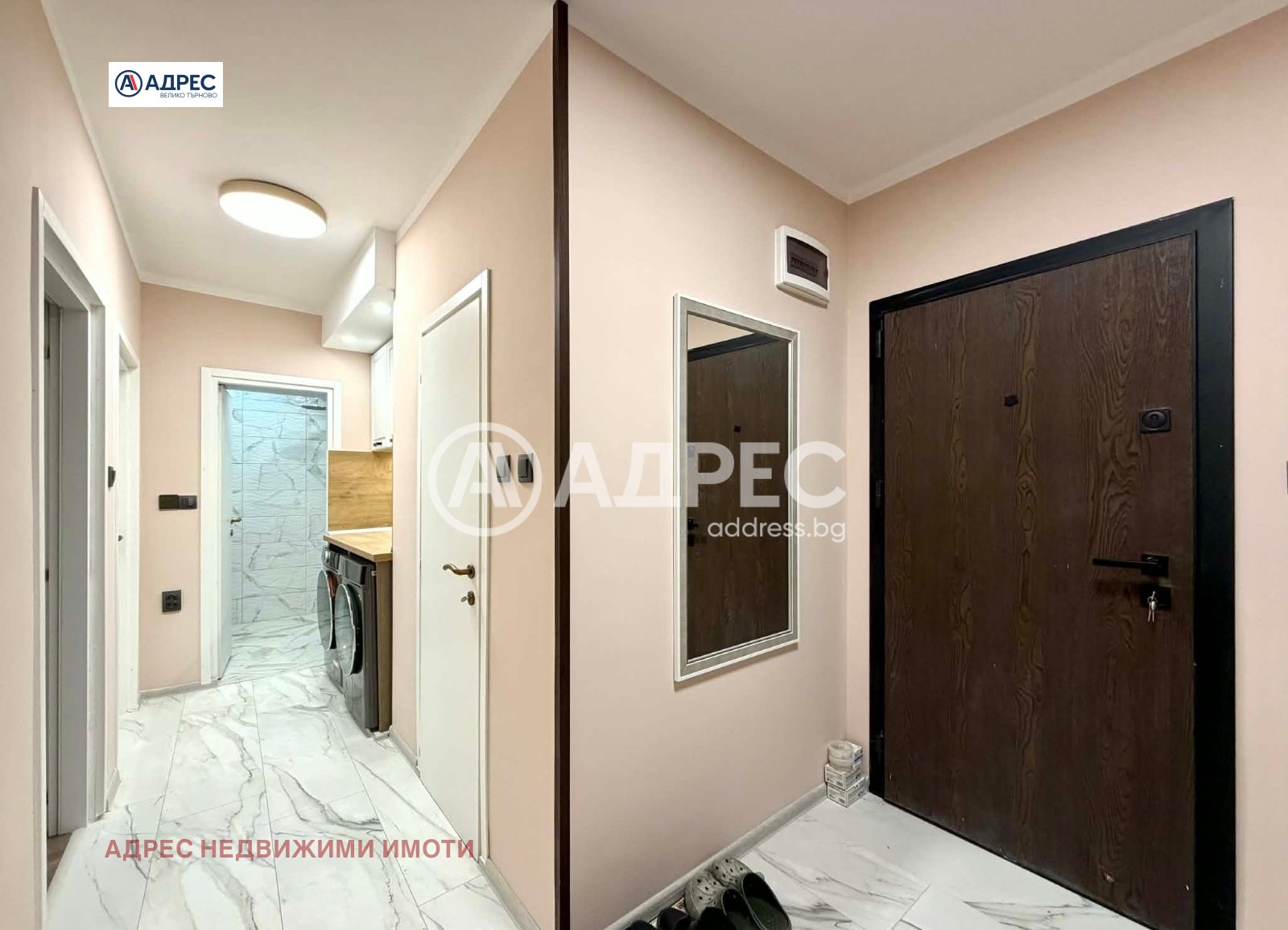 Продава 3-СТАЕН, гр. Велико Търново, Колю Фичето, снимка 12 - Апартаменти - 54765570