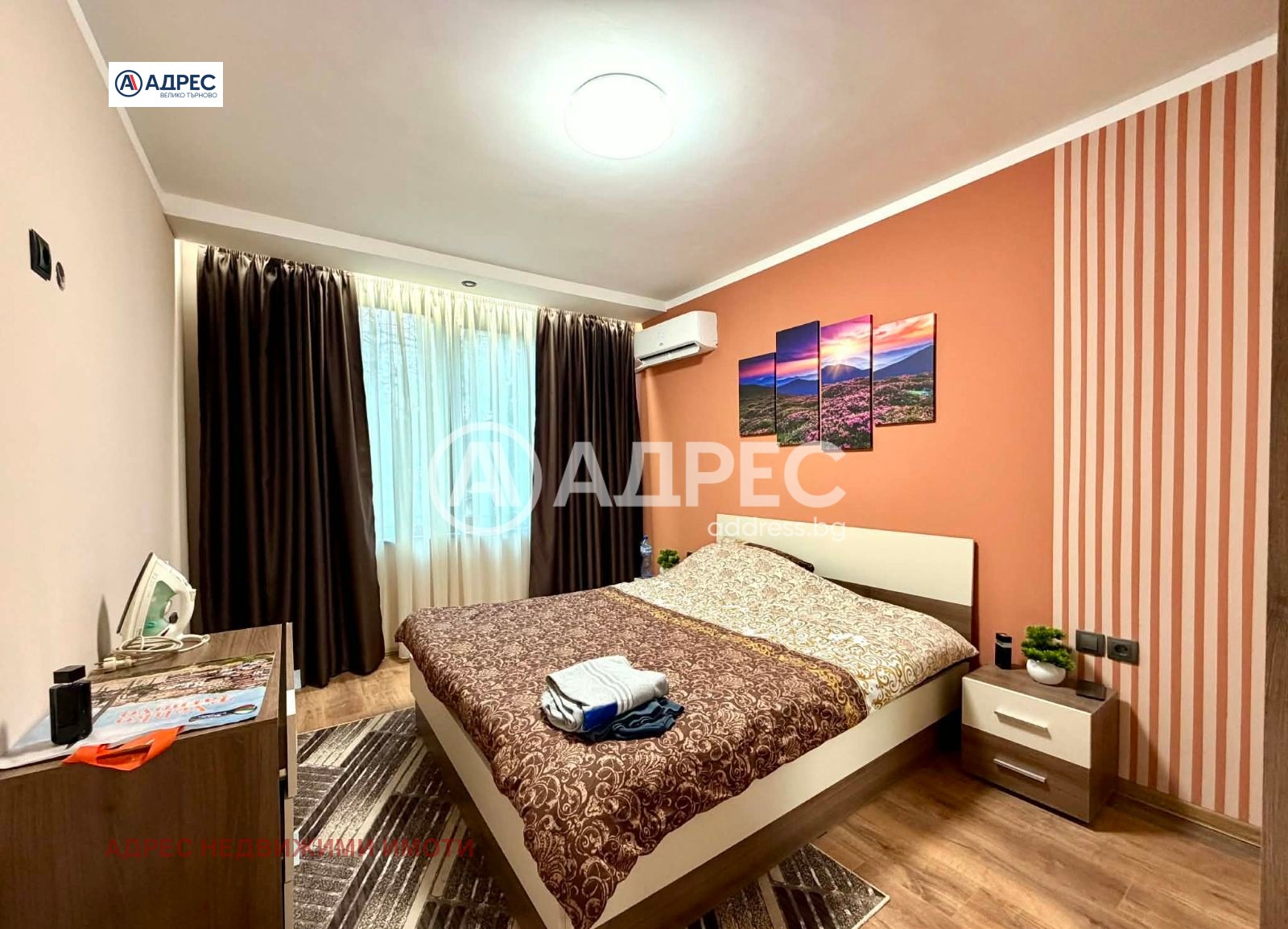 Продава 3-СТАЕН, гр. Велико Търново, Колю Фичето, снимка 7 - Апартаменти - 54765570