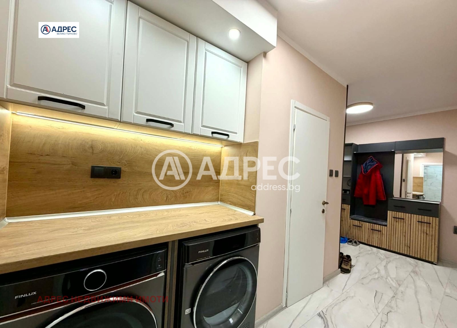 Продава 3-СТАЕН, гр. Велико Търново, Колю Фичето, снимка 5 - Апартаменти - 54765570
