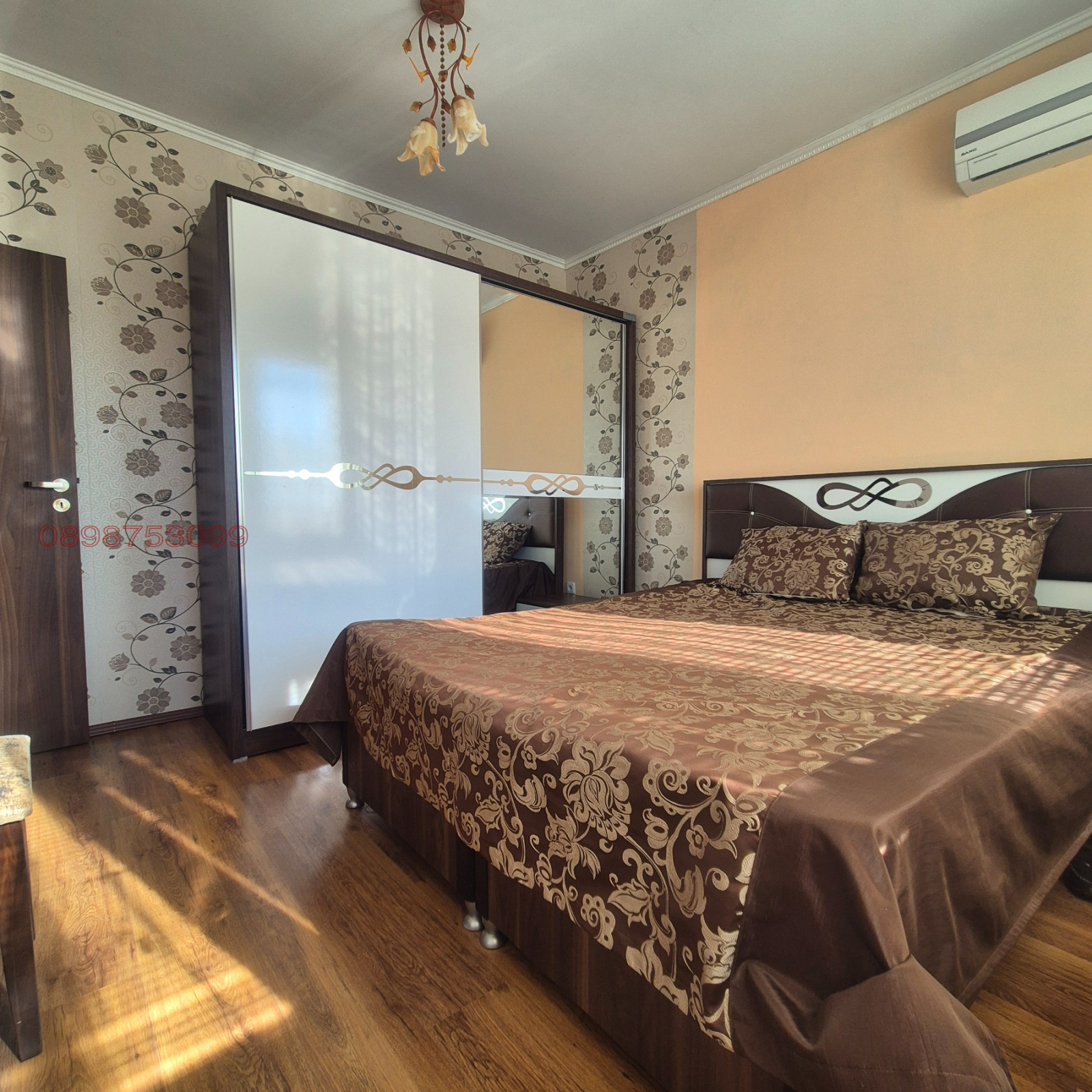 Продава 3-СТАЕН, гр. Разград, Орел, снимка 7 - Апартаменти - 55704964