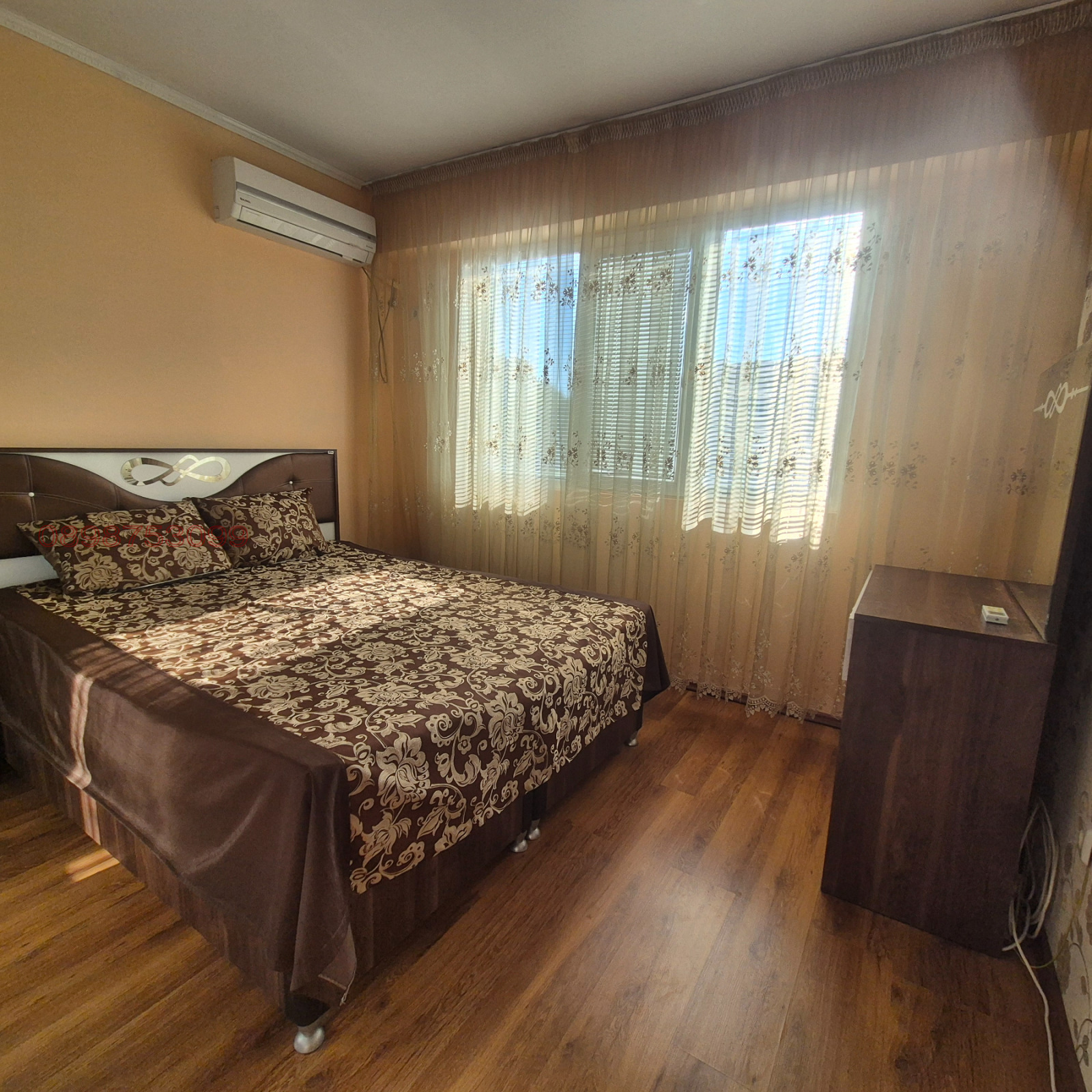 Продава 3-СТАЕН, гр. Разград, Орел, снимка 5 - Апартаменти - 55704964