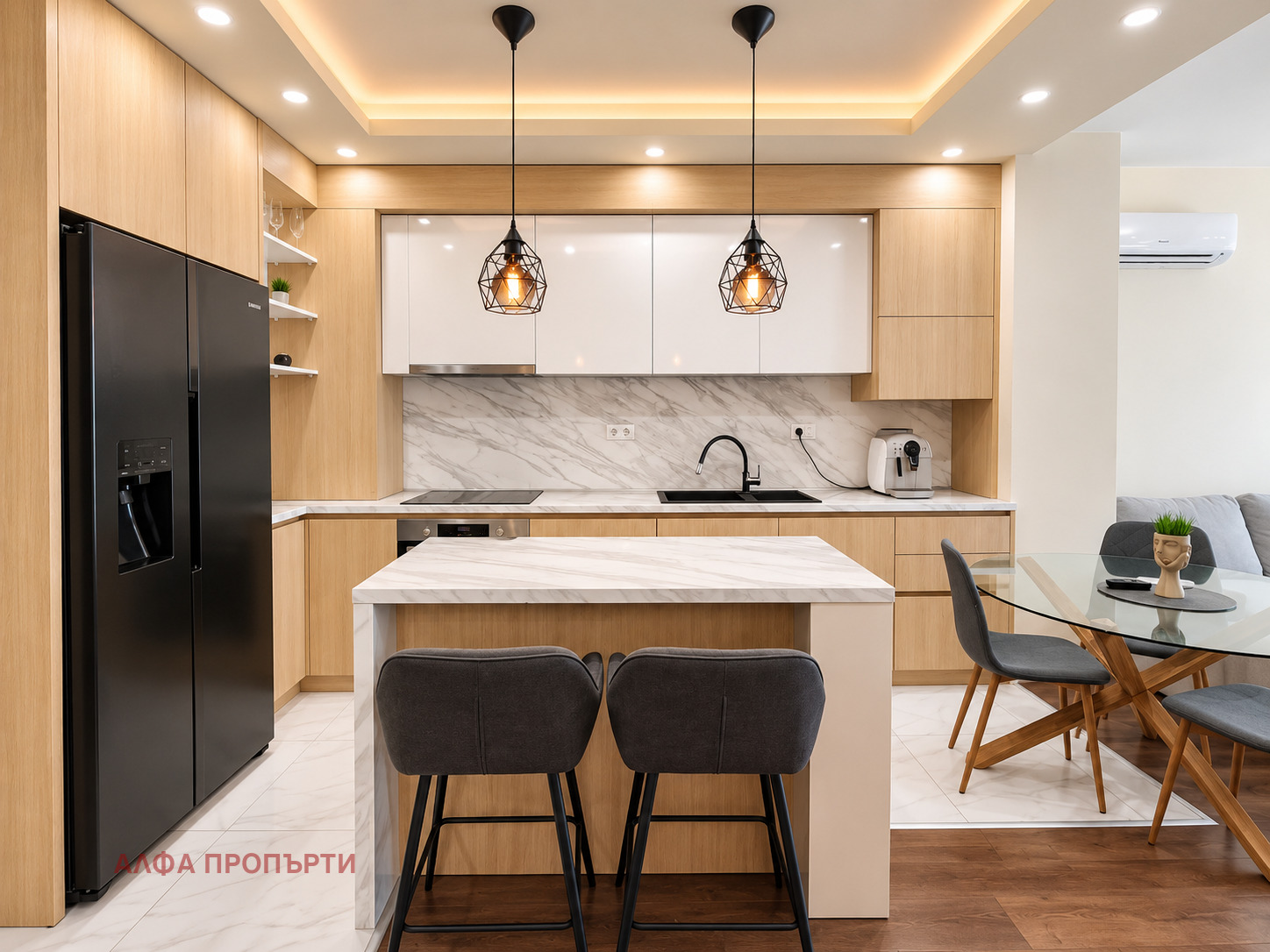 Продава 3-СТАЕН, гр. София, Драгалевци, снимка 4 - Апартаменти - 56074085