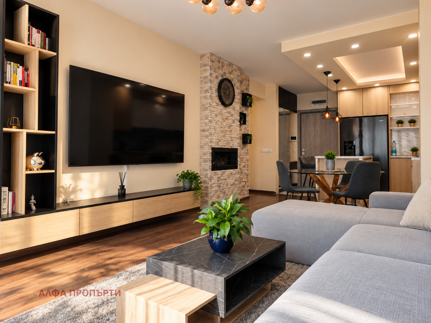 Продава 3-СТАЕН, гр. София, Драгалевци, снимка 2 - Апартаменти - 56074085