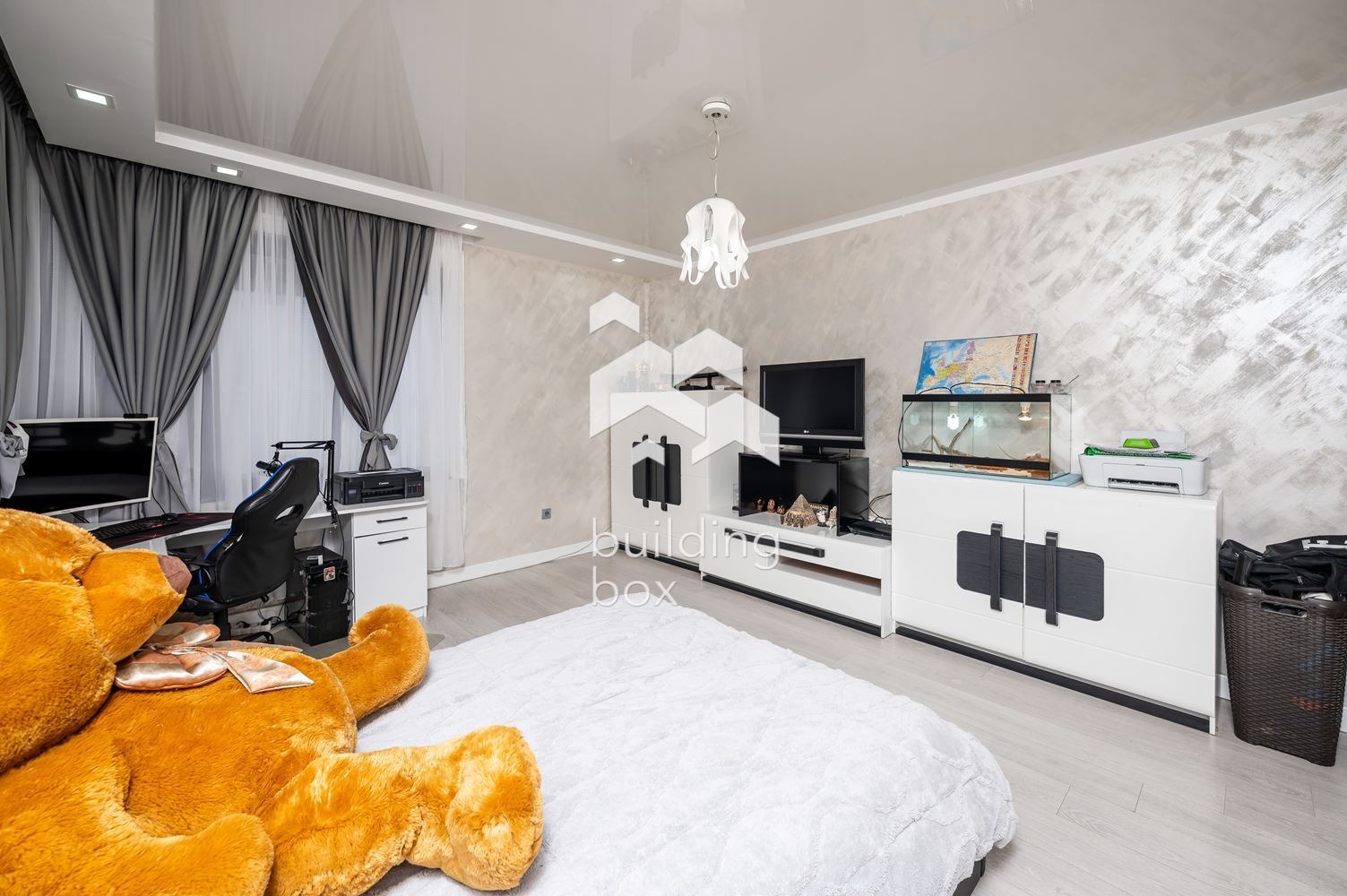 Продава 4-СТАЕН, гр. Пловдив, Остромила, снимка 5 - Апартаменти - 55217099